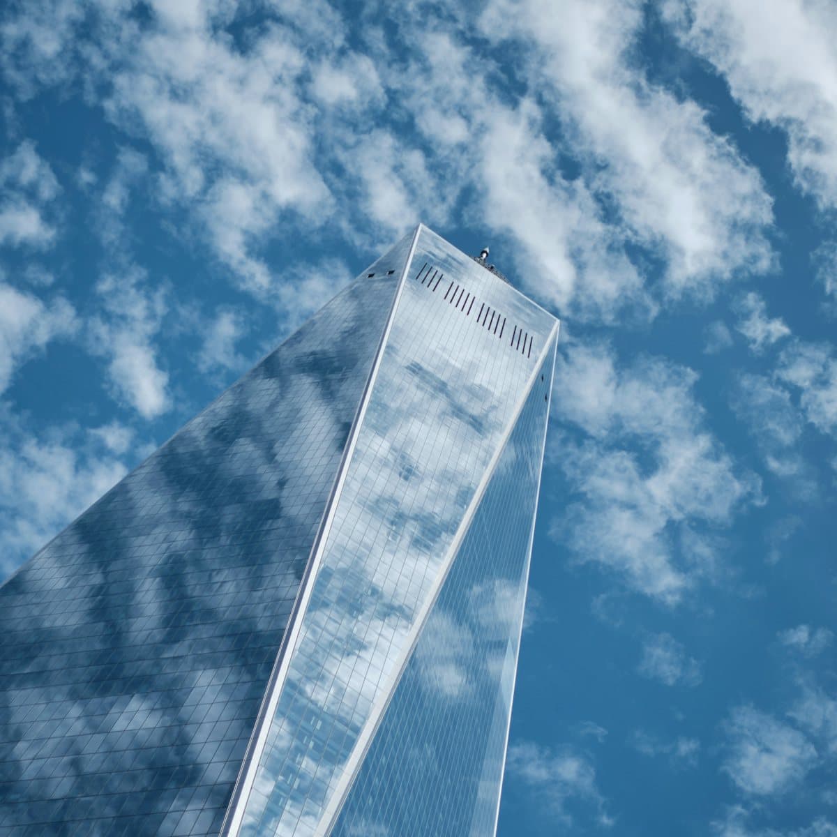 One World Trade Center in New York City